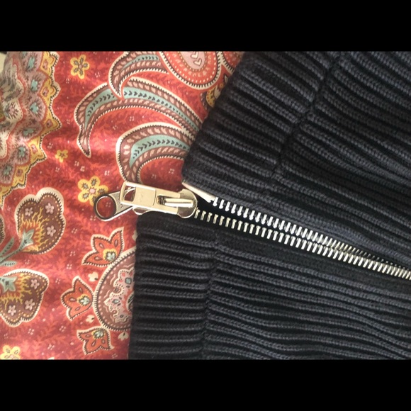 FlippaK man zipper sweater - Picture 5 of 5